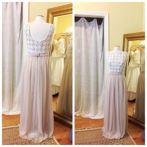 Lela Rose LR182IV